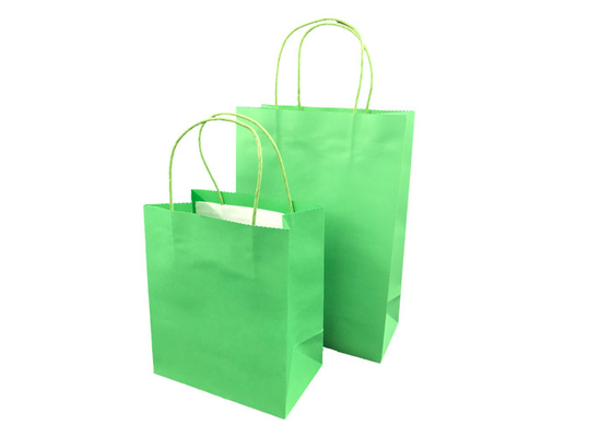 Good price 緑のクラフトの環境に優しい食品包装の人目を引く設計 オンライン